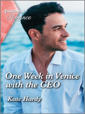 cover image of One Week in Venice with the CEO